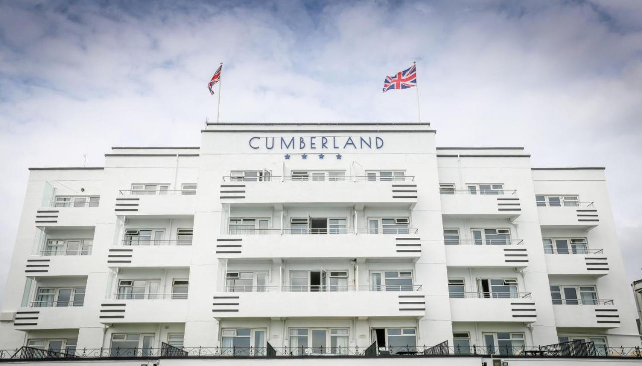 Cumberland Hotel - Oceana Collection Μπόρνμουθ Εξωτερικό φωτογραφία